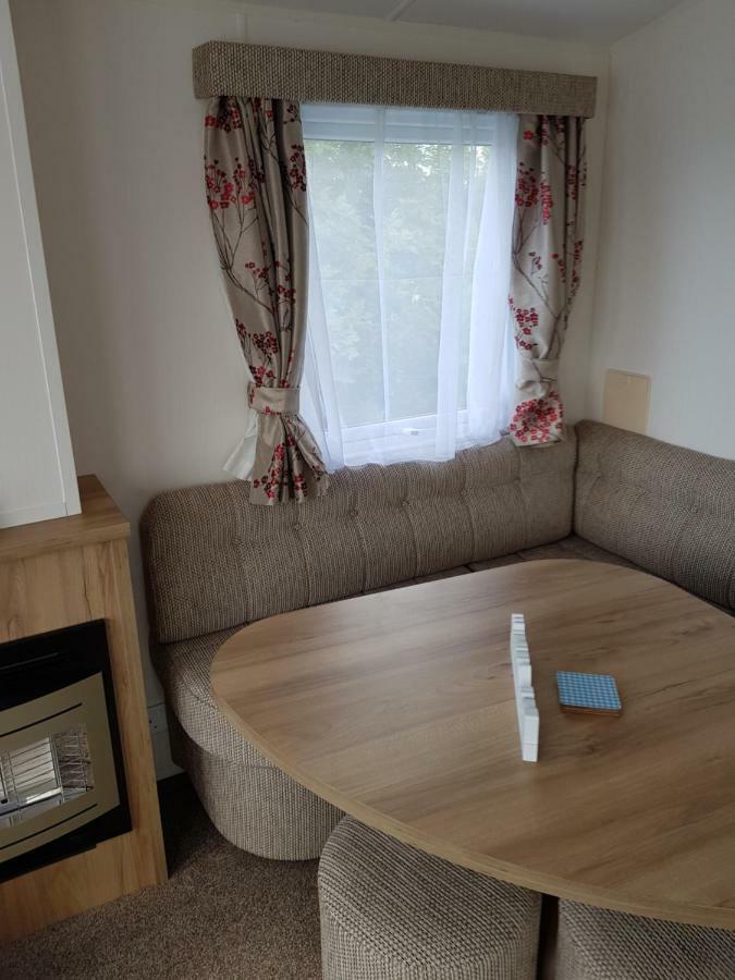 Caravan Willerby Gold Star لوي المظهر الخارجي الصورة